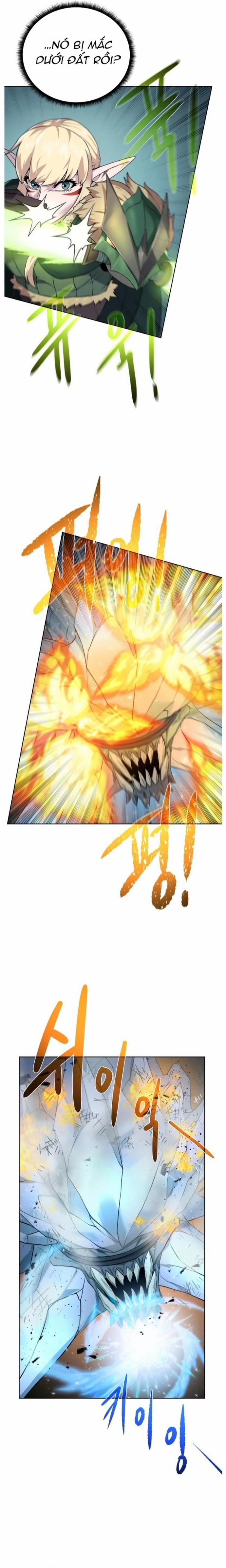 Cổ Vật Trong Hầm Tối 93 trang 4