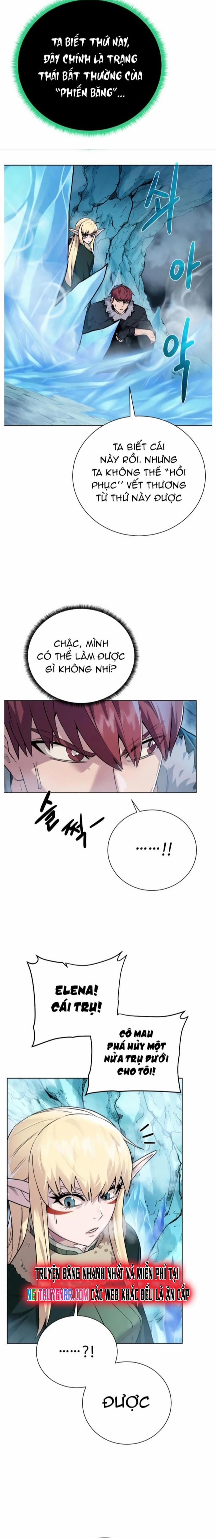 Cổ Vật Trong Hầm Tối 93 trang 6