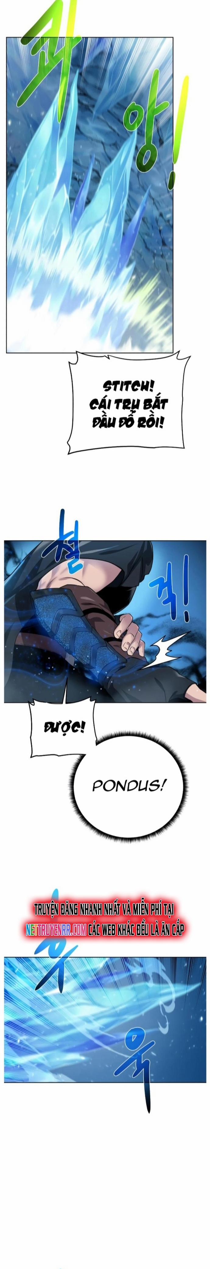 Cổ Vật Trong Hầm Tối 93 trang 8