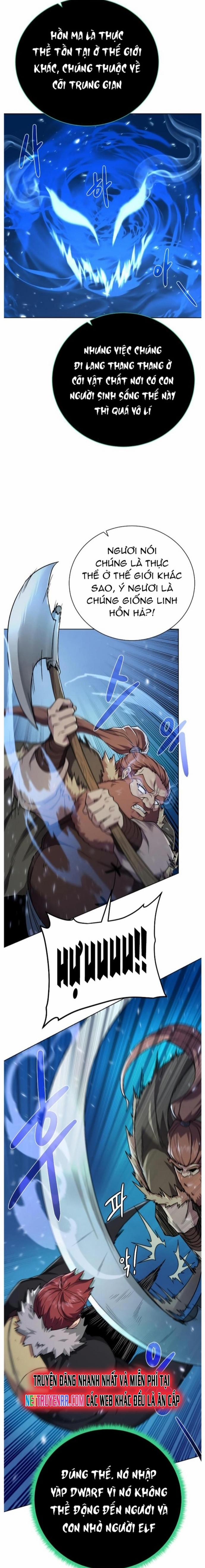 Cổ Vật Trong Hầm Tối 94 trang 10