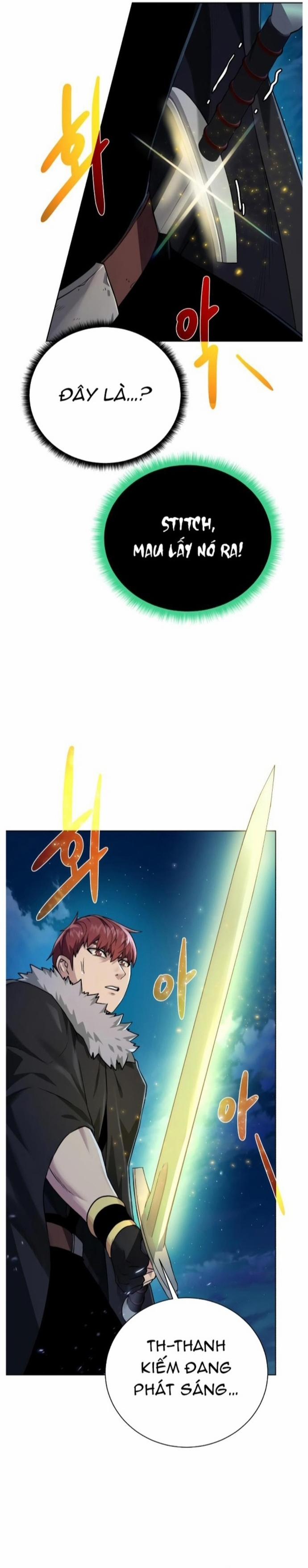 Cổ Vật Trong Hầm Tối 94 trang 12