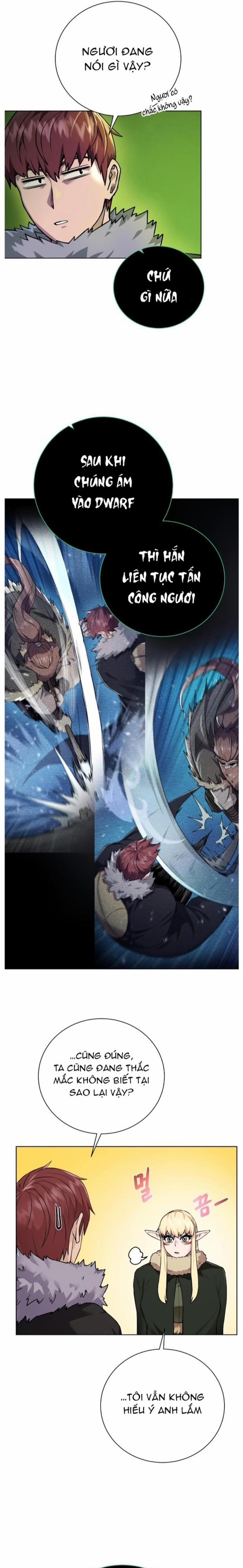 Cổ Vật Trong Hầm Tối 94 trang 17