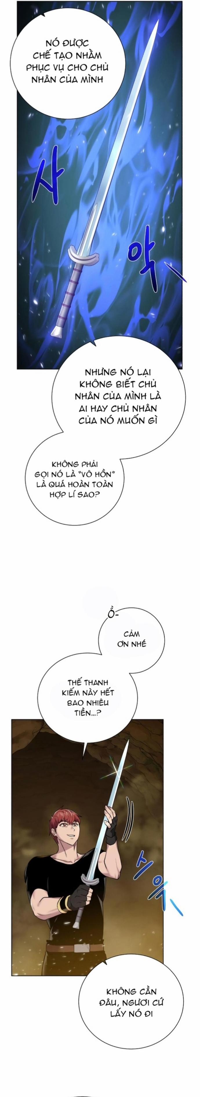 Cổ Vật Trong Hầm Tối 94 trang 2