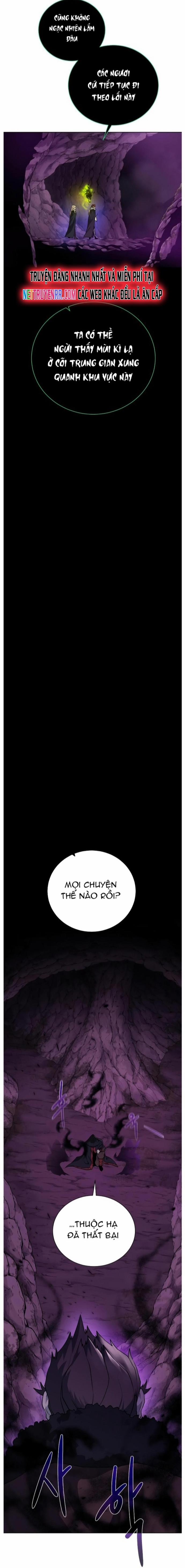 Cổ Vật Trong Hầm Tối 94 trang 20