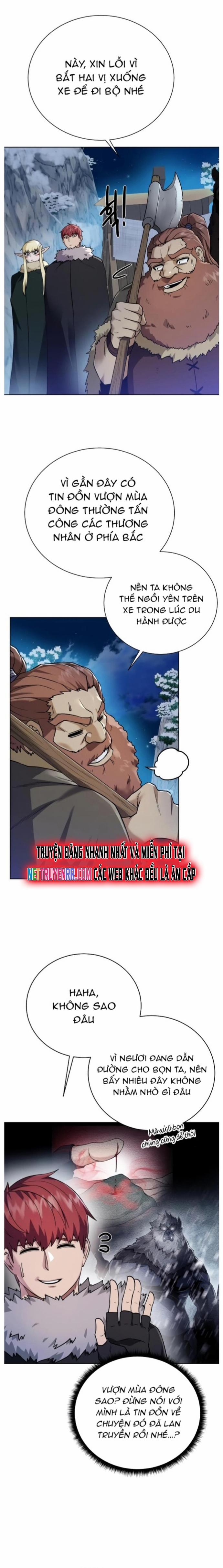 Cổ Vật Trong Hầm Tối 94 trang 4