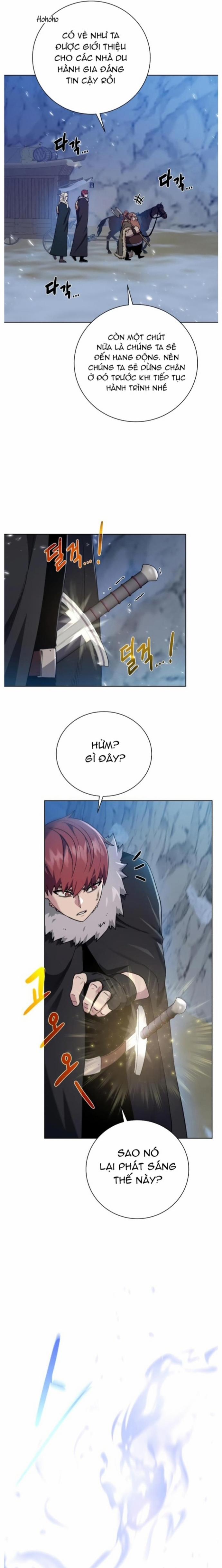 Cổ Vật Trong Hầm Tối 94 trang 5