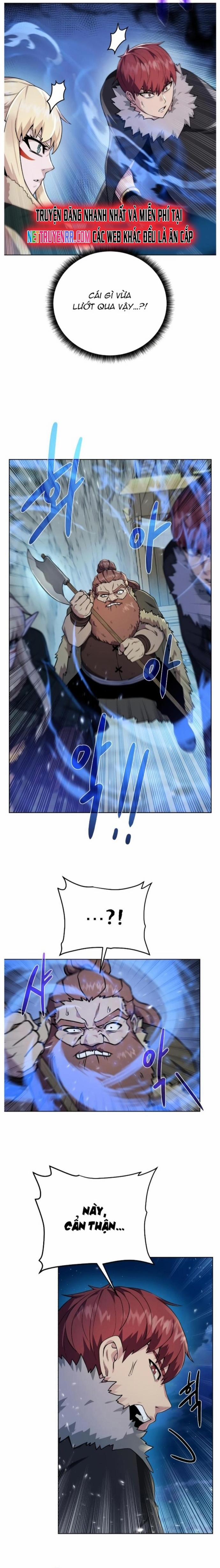 Cổ Vật Trong Hầm Tối 94 trang 7