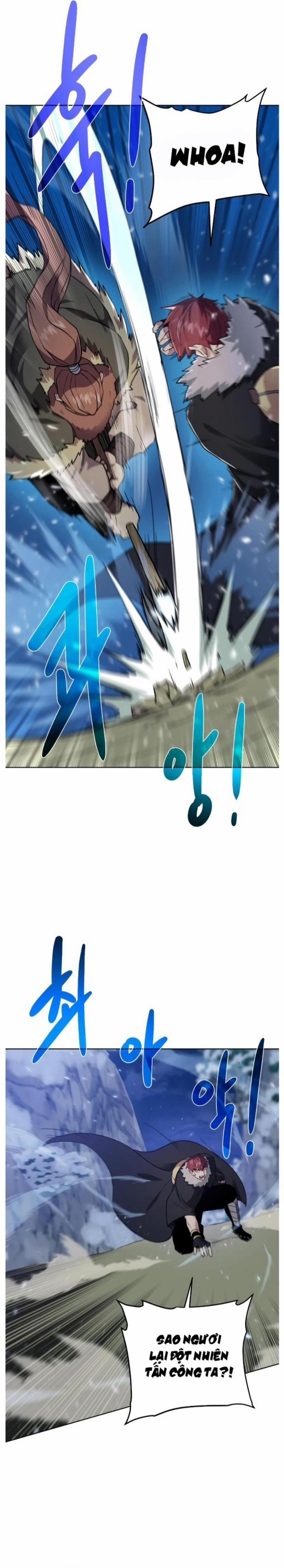 Cổ Vật Trong Hầm Tối 94 trang 8