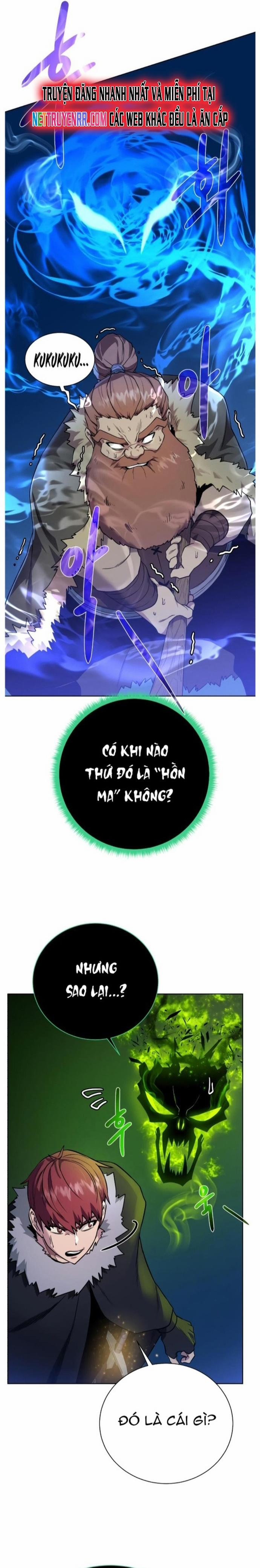 Cổ Vật Trong Hầm Tối 94 trang 9