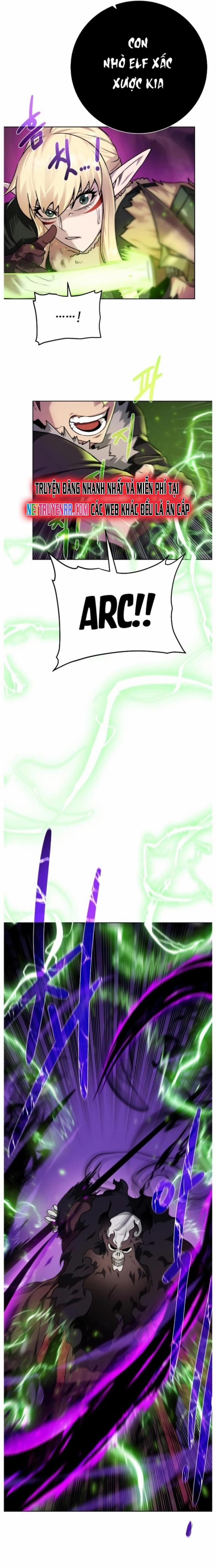 Cổ Vật Trong Hầm Tối 95 trang 14