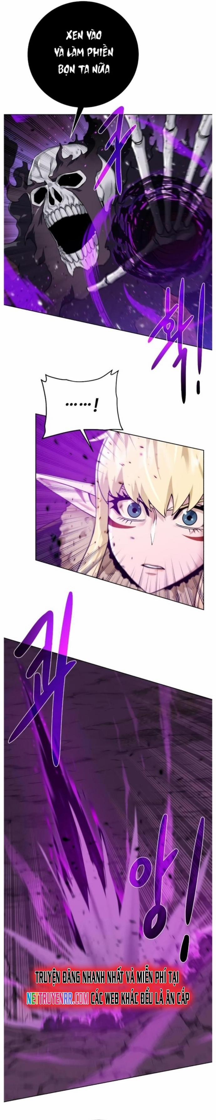 Cổ Vật Trong Hầm Tối 95 trang 19