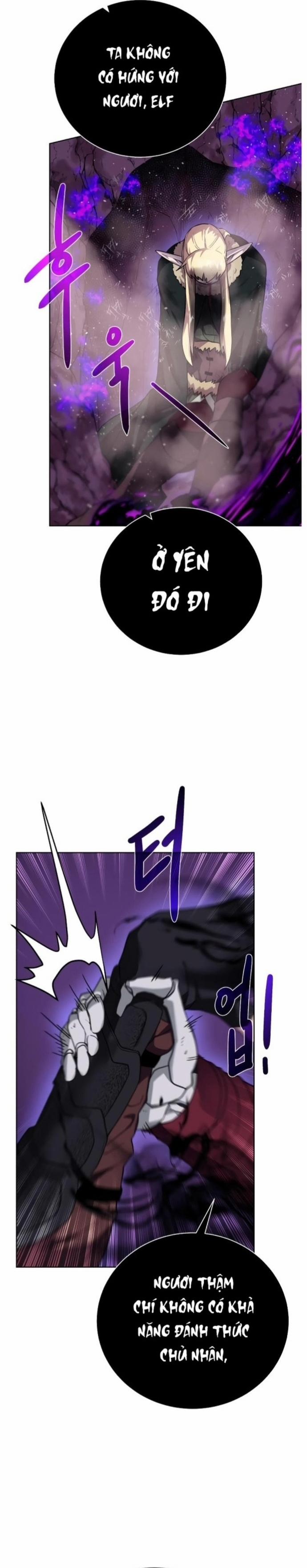 Cổ Vật Trong Hầm Tối 95 trang 20