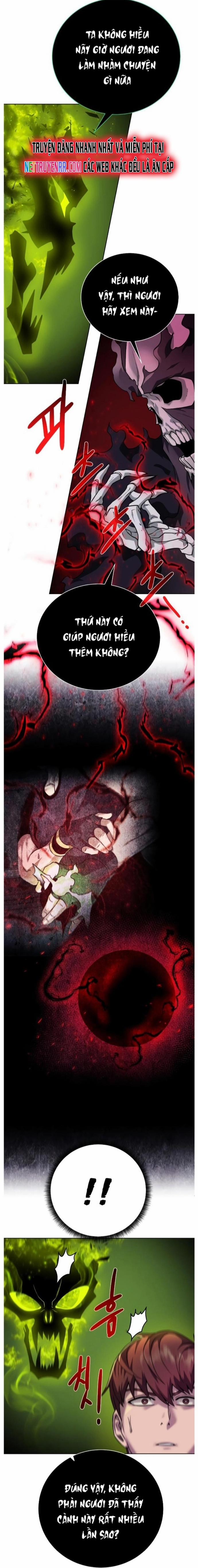 Cổ Vật Trong Hầm Tối 95 trang 22