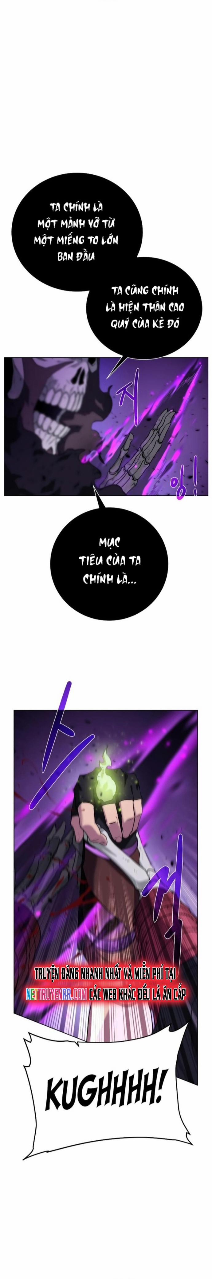 Cổ Vật Trong Hầm Tối 95 trang 23