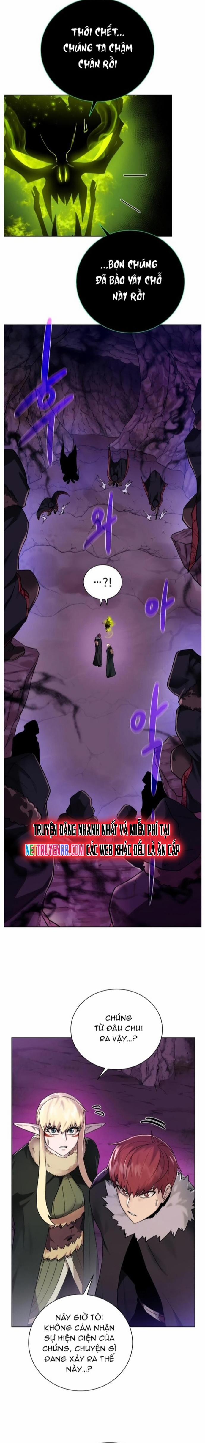 Cổ Vật Trong Hầm Tối 95 trang 3