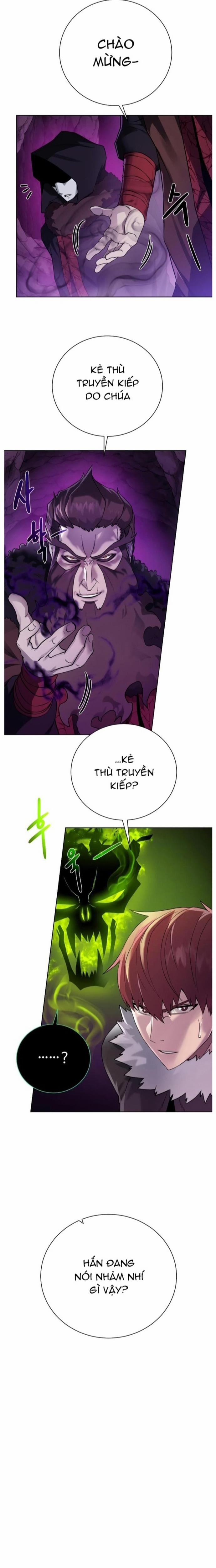 Cổ Vật Trong Hầm Tối 95 trang 4