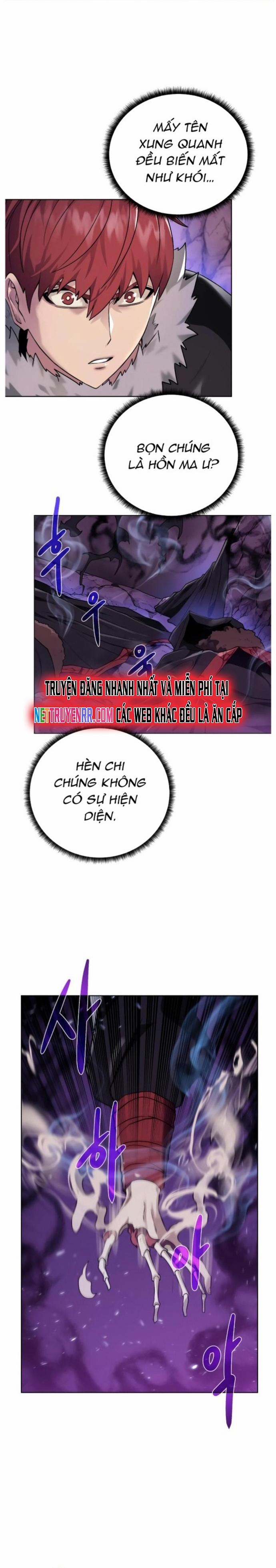 Cổ Vật Trong Hầm Tối 95 trang 9