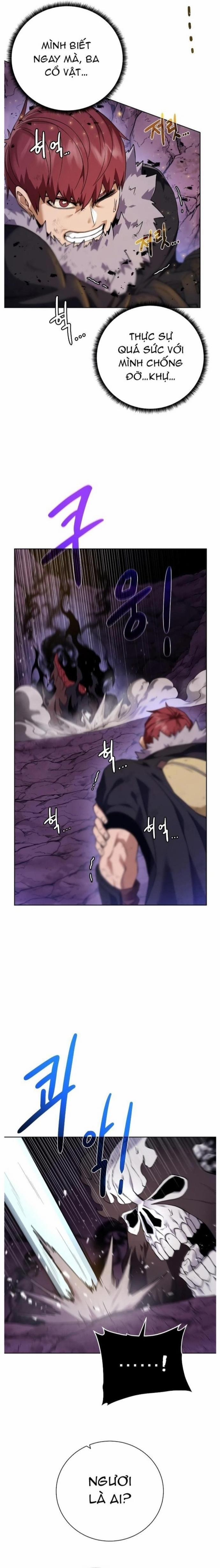 Cổ Vật Trong Hầm Tối 96 trang 12
