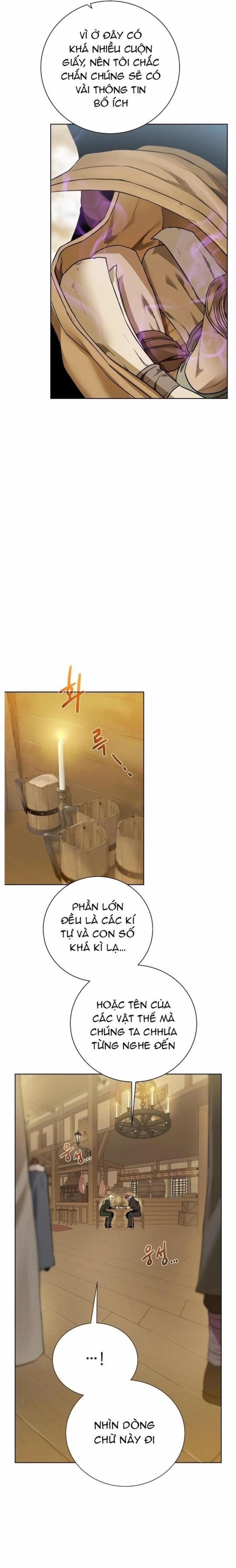 Cổ Vật Trong Hầm Tối 96 trang 17