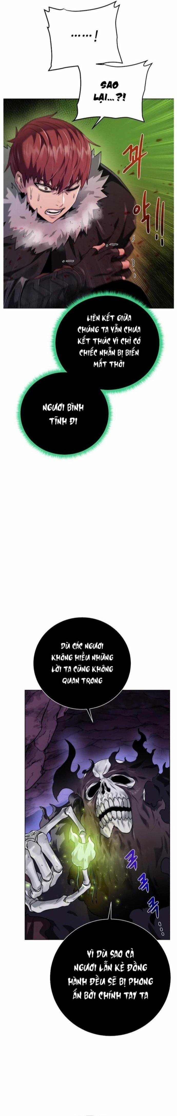 Cổ Vật Trong Hầm Tối 96 trang 2