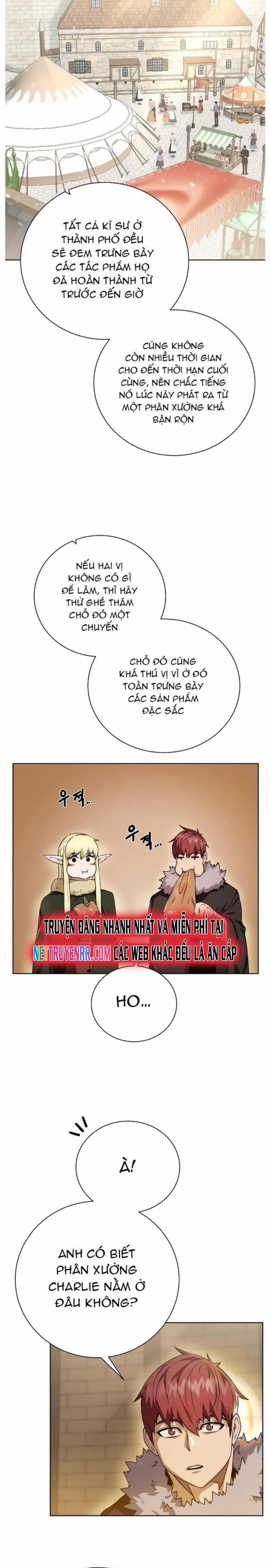 Cổ Vật Trong Hầm Tối 96 trang 20