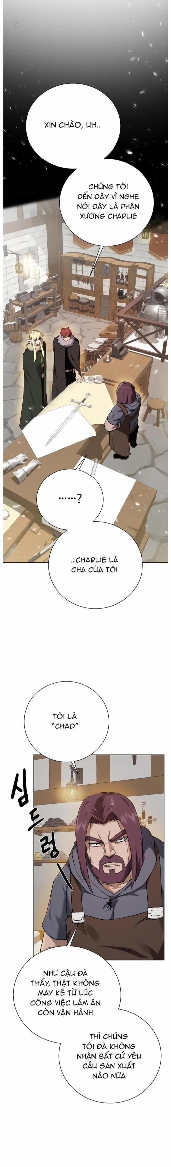 Cổ Vật Trong Hầm Tối 96 trang 23
