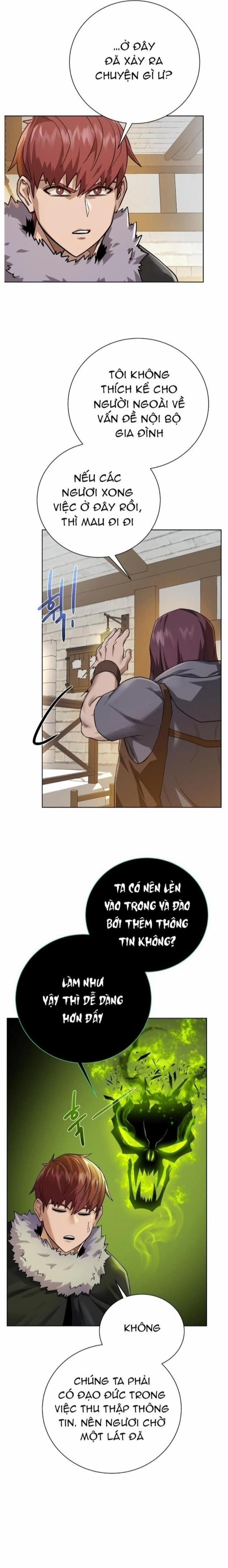 Cổ Vật Trong Hầm Tối 96 trang 24