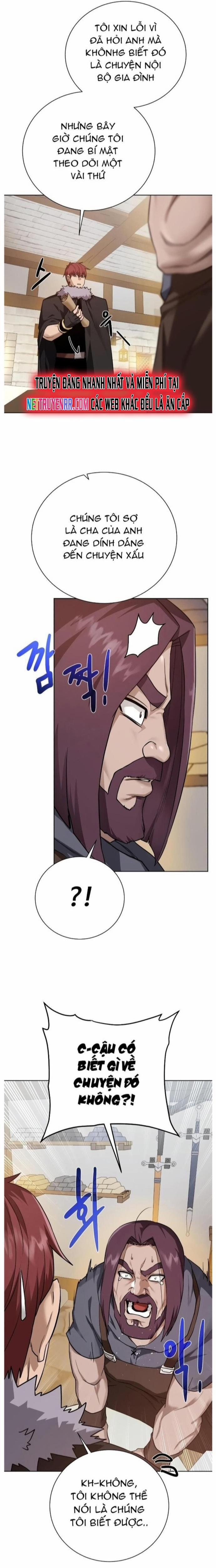 Cổ Vật Trong Hầm Tối 96 trang 25