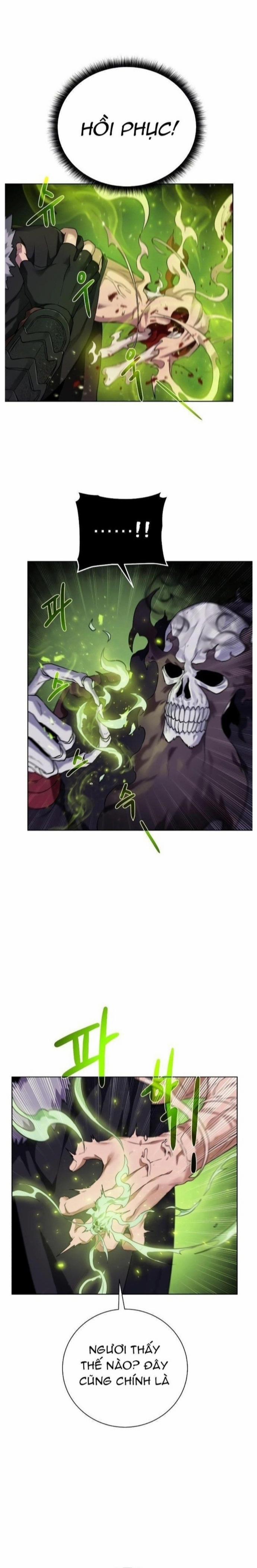 Cổ Vật Trong Hầm Tối 96 trang 3