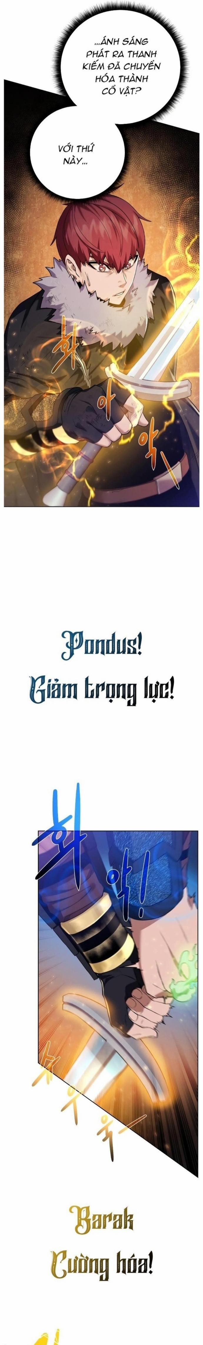 Cổ Vật Trong Hầm Tối 96 trang 9