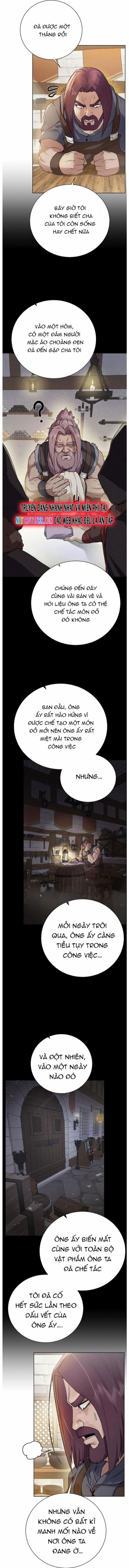 Cổ Vật Trong Hầm Tối 97 trang 1