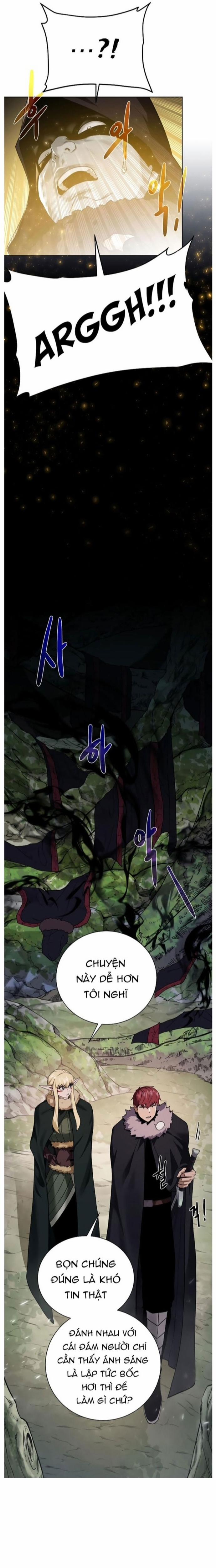 Cổ Vật Trong Hầm Tối 97 trang 10