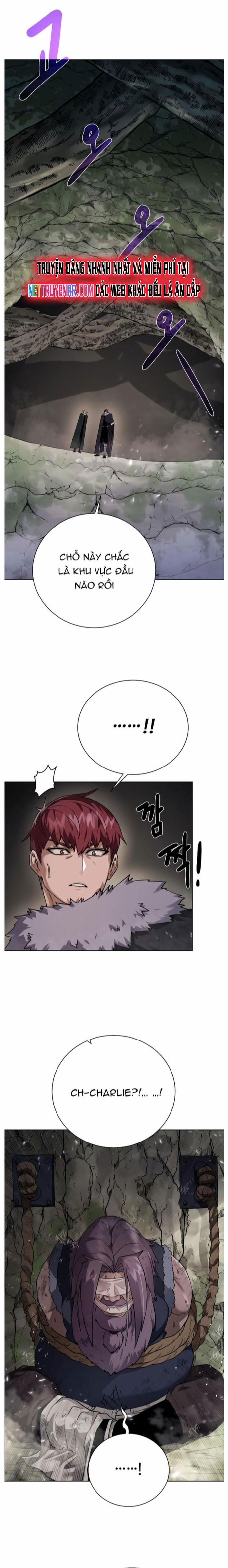 Cổ Vật Trong Hầm Tối 97 trang 11