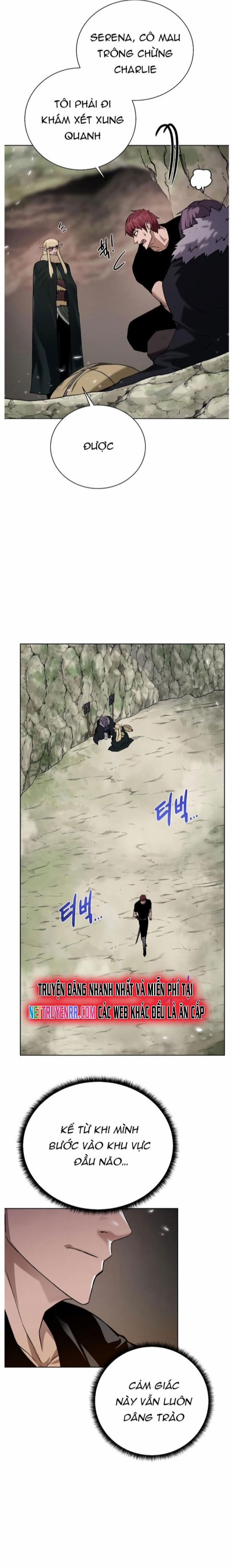 Cổ Vật Trong Hầm Tối 97 trang 12