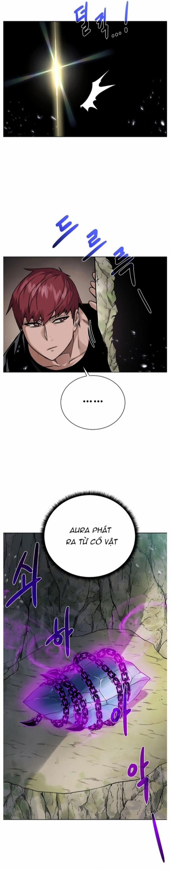 Cổ Vật Trong Hầm Tối 97 trang 13