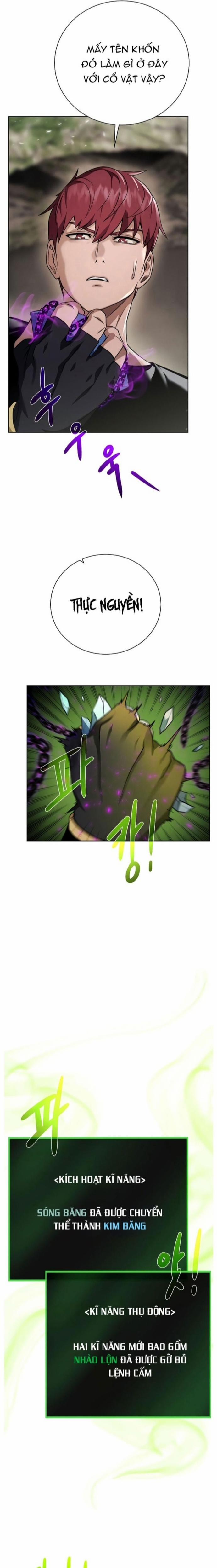 Cổ Vật Trong Hầm Tối 97 trang 14