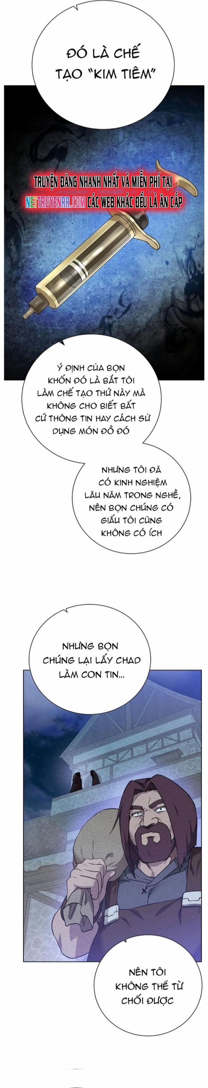 Cổ Vật Trong Hầm Tối 97 trang 19