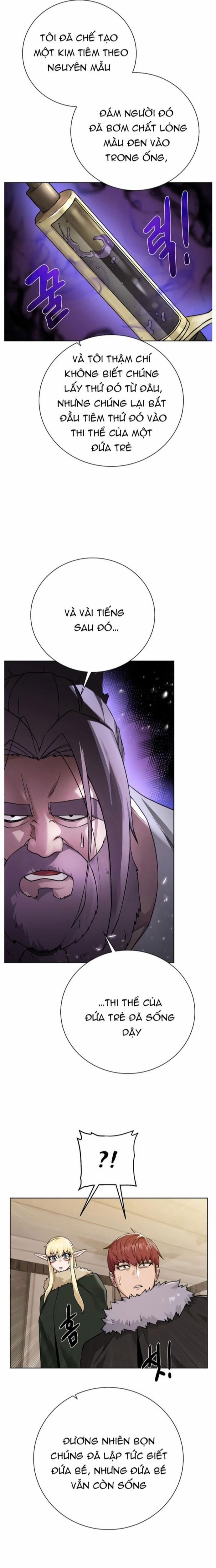 Cổ Vật Trong Hầm Tối 97 trang 20