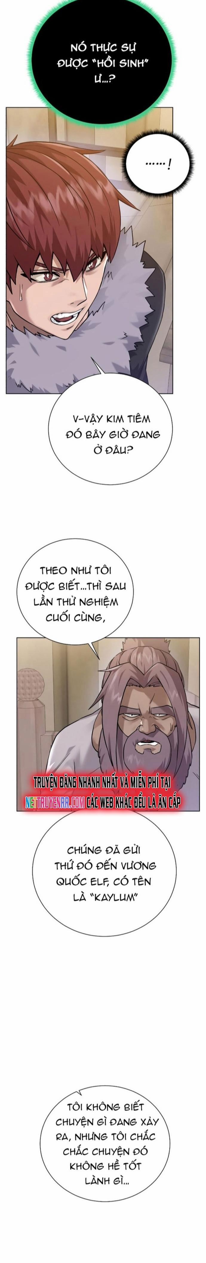 Cổ Vật Trong Hầm Tối 97 trang 22
