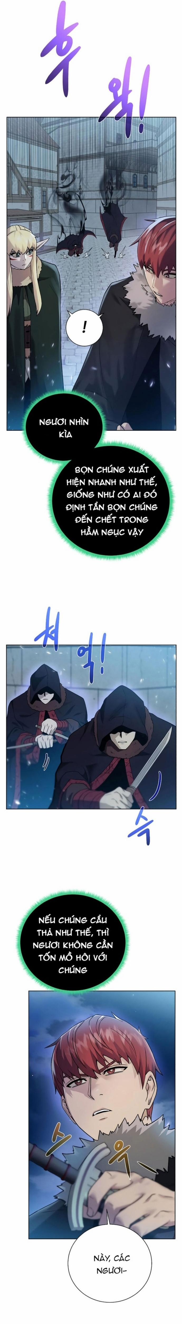 Cổ Vật Trong Hầm Tối 97 trang 3