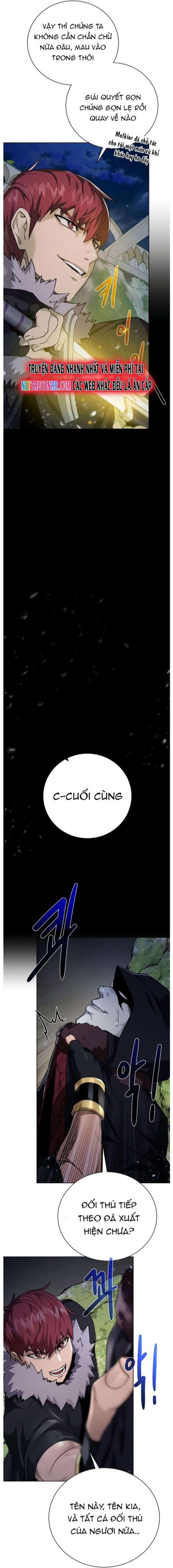 Cổ Vật Trong Hầm Tối 97 trang 8