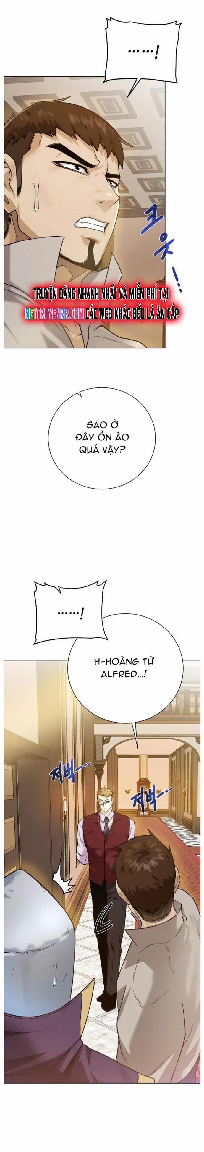 Cổ Vật Trong Hầm Tối 98 trang 1