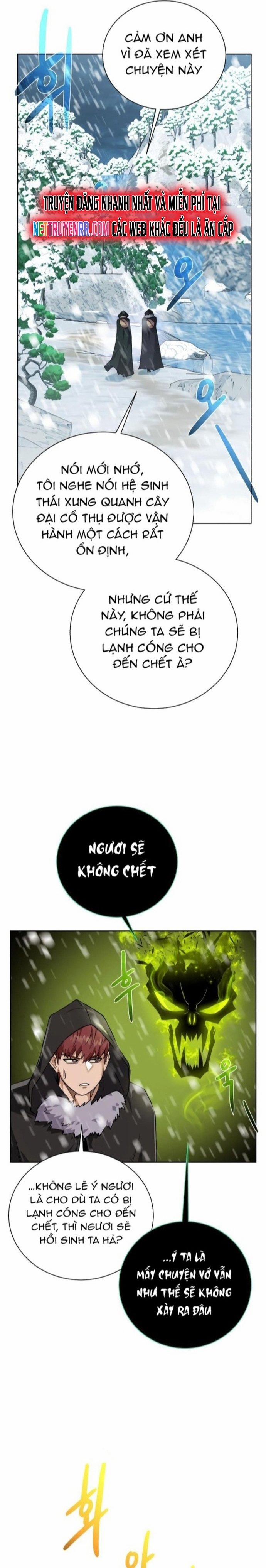 Cổ Vật Trong Hầm Tối 98 trang 10