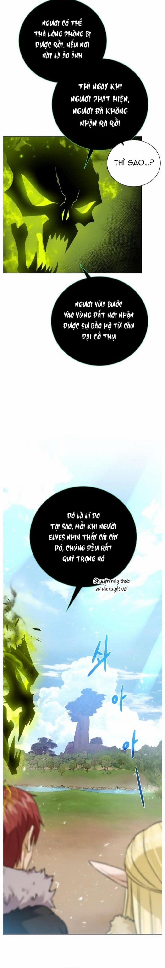 Cổ Vật Trong Hầm Tối 98 trang 12