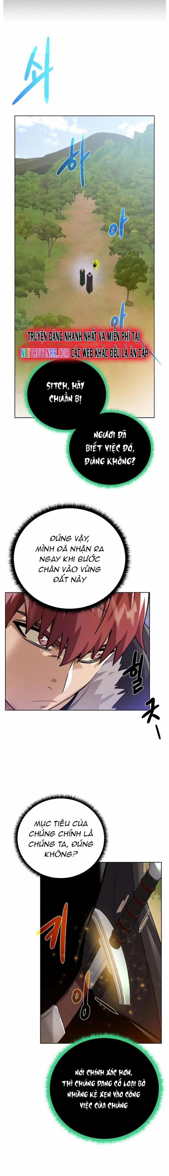 Cổ Vật Trong Hầm Tối 98 trang 15