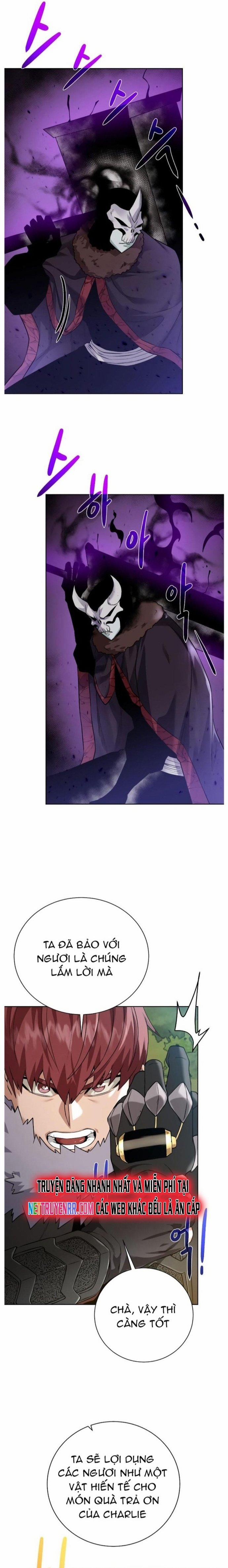 Cổ Vật Trong Hầm Tối 98 trang 17