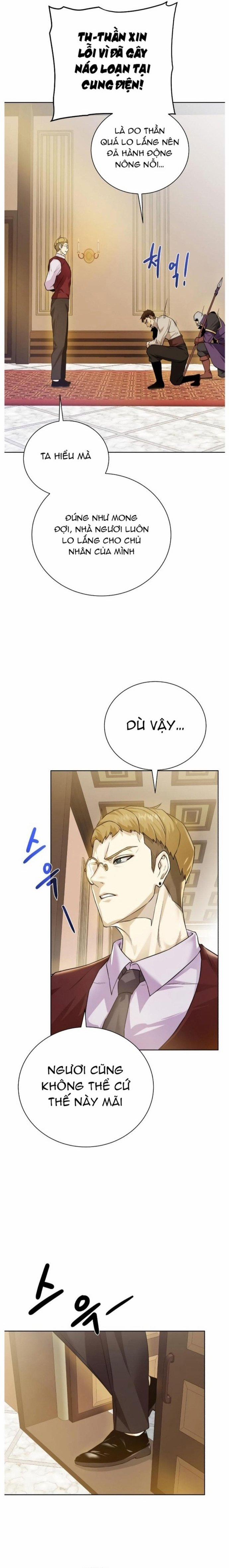 Cổ Vật Trong Hầm Tối 98 trang 2