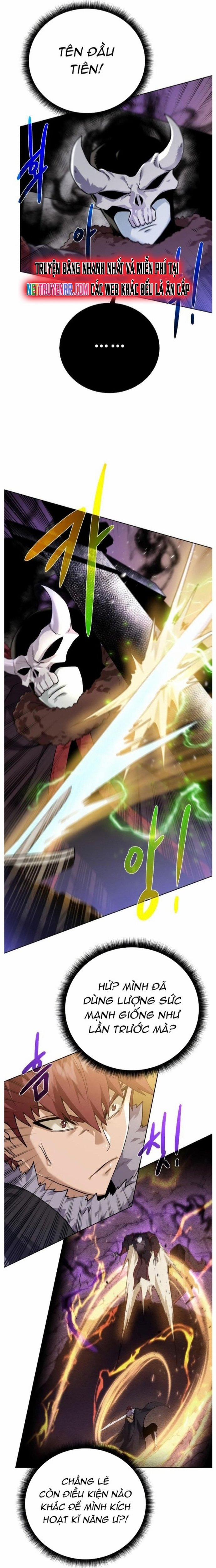 Cổ Vật Trong Hầm Tối 98 trang 20