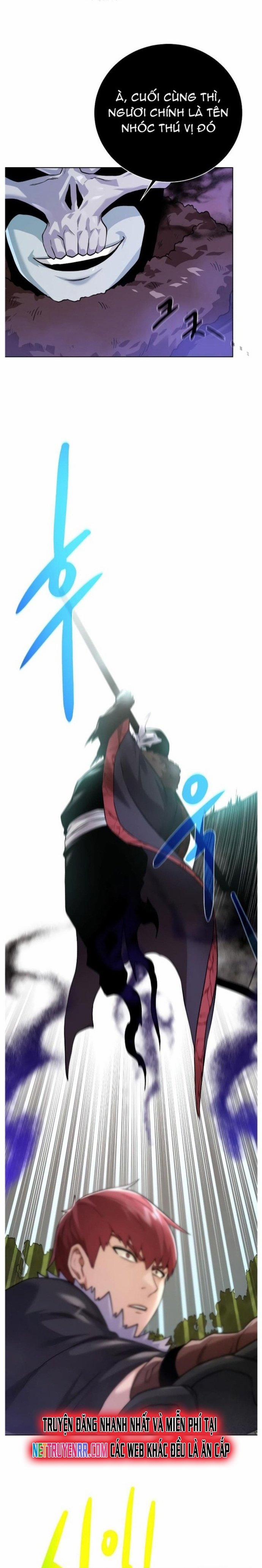 Cổ Vật Trong Hầm Tối 98 trang 21