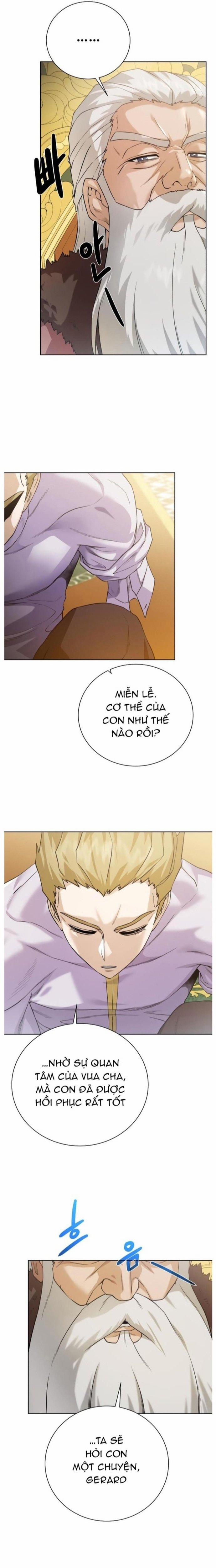 Cổ Vật Trong Hầm Tối 98 trang 5